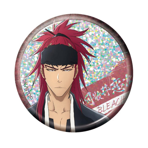 『BLEACH 千年血戦篇』トレーディングホログラム缶バッジ 阿散井恋次【BOX】