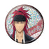 『BLEACH 千年血戦篇』トレーディングホログラム缶バッジ 阿散井恋次【BOX】