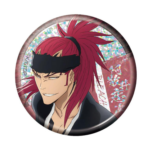 『BLEACH 千年血戦篇』トレーディングホログラム缶バッジ 阿散井恋次【BOX】
