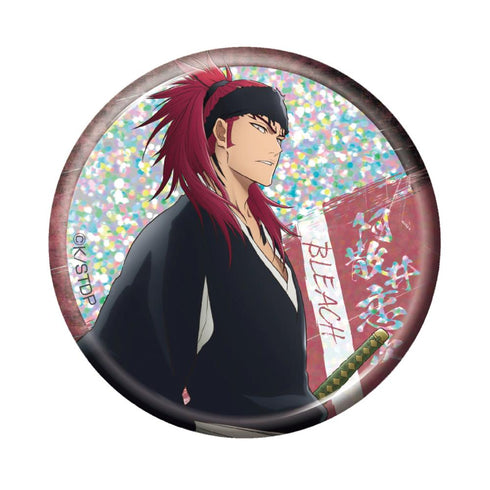 『BLEACH 千年血戦篇』トレーディングホログラム缶バッジ 阿散井恋次【BOX】