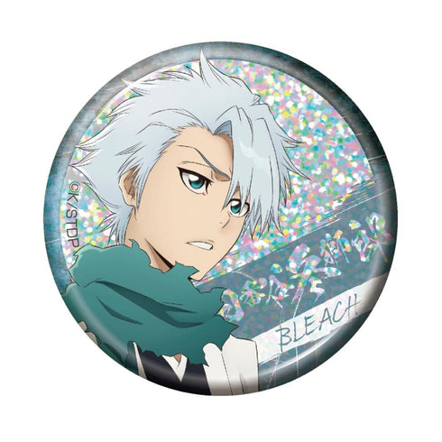 『BLEACH 千年血戦篇』トレーディングホログラム缶バッジ 日番谷冬獅郎【BOX】