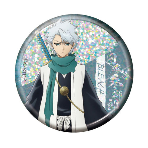 『BLEACH 千年血戦篇』トレーディングホログラム缶バッジ 日番谷冬獅郎【BOX】
