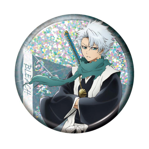 『BLEACH 千年血戦篇』トレーディングホログラム缶バッジ 日番谷冬獅郎【BOX】