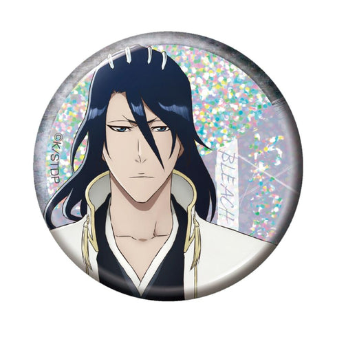 『BLEACH 千年血戦篇』トレーディングホログラム缶バッジ 朽木白哉【BOX】