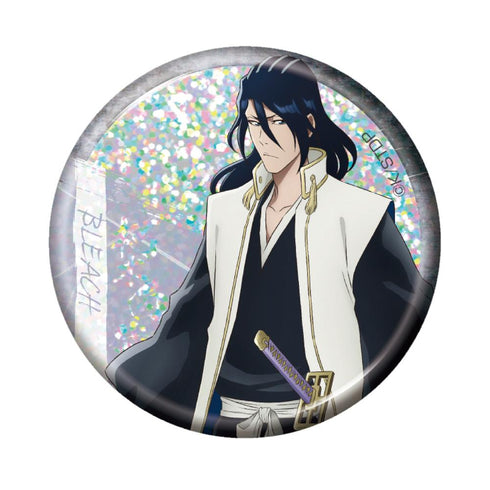 『BLEACH 千年血戦篇』トレーディングホログラム缶バッジ 朽木白哉【BOX】