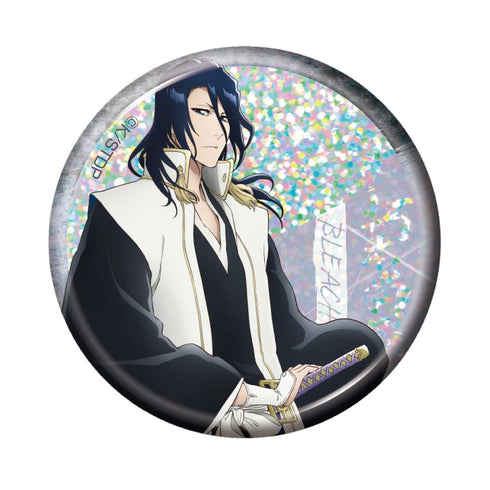 『BLEACH 千年血戦篇』トレーディングホログラム缶バッジ 朽木白哉【BOX】