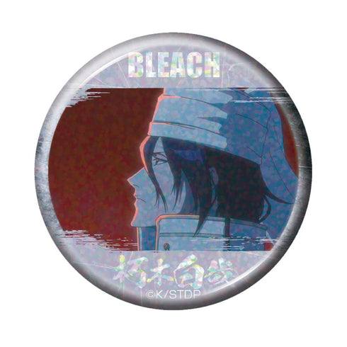 『BLEACH 千年血戦篇』トレーディングホログラム缶バッジ 朽木白哉【BOX】