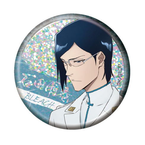 『BLEACH 千年血戦篇』トレーディングホログラム缶バッジ 石田雨竜【BOX】