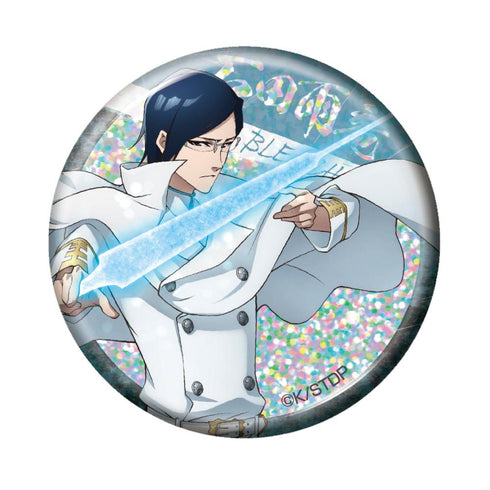 『BLEACH 千年血戦篇』トレーディングホログラム缶バッジ 石田雨竜【BOX】