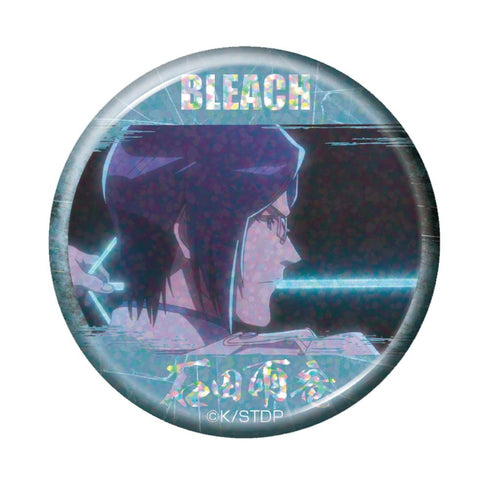 『BLEACH 千年血戦篇』トレーディングホログラム缶バッジ 石田雨竜【BOX】