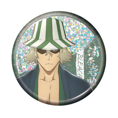 『BLEACH 千年血戦篇』トレーディングホログラム缶バッジ 浦原喜助【BOX】