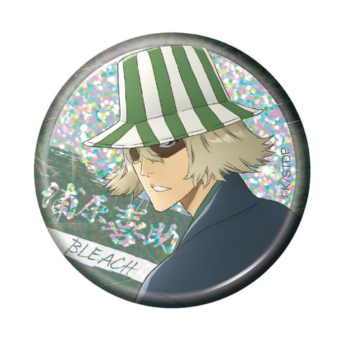 『BLEACH 千年血戦篇』トレーディングホログラム缶バッジ 浦原喜助【BOX】