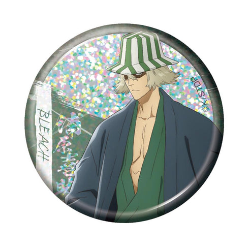 『BLEACH 千年血戦篇』トレーディングホログラム缶バッジ 浦原喜助【BOX】