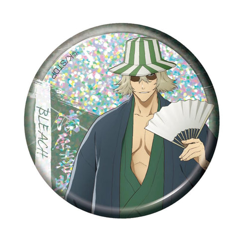 『BLEACH 千年血戦篇』トレーディングホログラム缶バッジ 浦原喜助【BOX】