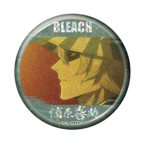 『BLEACH 千年血戦篇』トレーディングホログラム缶バッジ 浦原喜助【BOX】