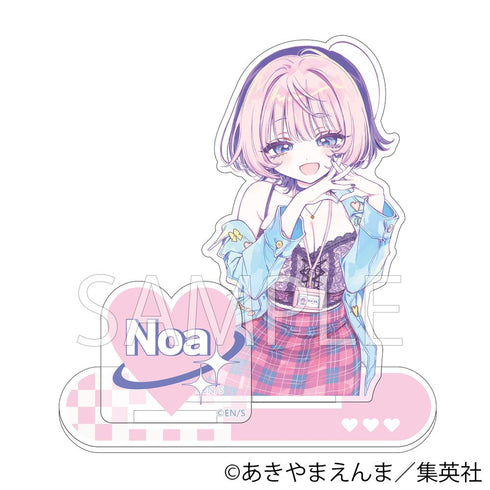 『のあ先輩はともだち。』アクリルスタンドA