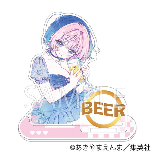 『のあ先輩はともだち。』アクリルスタンドC