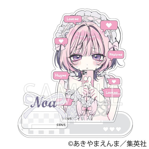 『のあ先輩はともだち。』アクリルスタンドD