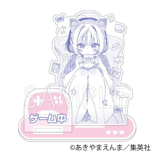『のあ先輩はともだち。』アクリルスタンドF