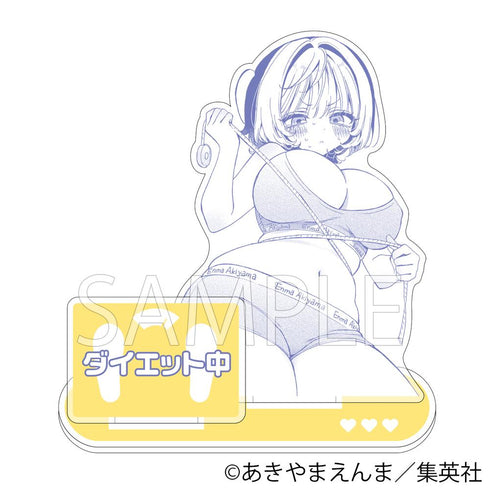 『のあ先輩はともだち。』アクリルスタンドH