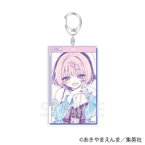 『のあ先輩はともだち。』トレーディングアクリルキーホルダー【BOX】