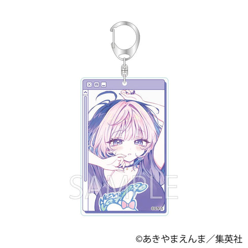 『のあ先輩はともだち。』トレーディングアクリルキーホルダー【BOX】