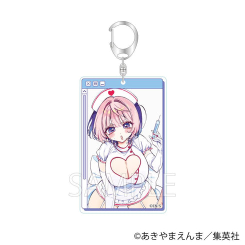 『のあ先輩はともだち。』トレーディングアクリルキーホルダー【BOX】