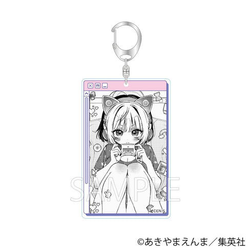 『のあ先輩はともだち。』トレーディングアクリルキーホルダー【BOX】