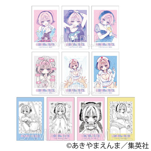『のあ先輩はともだち。』トレーディングフォト風カード【BOX】