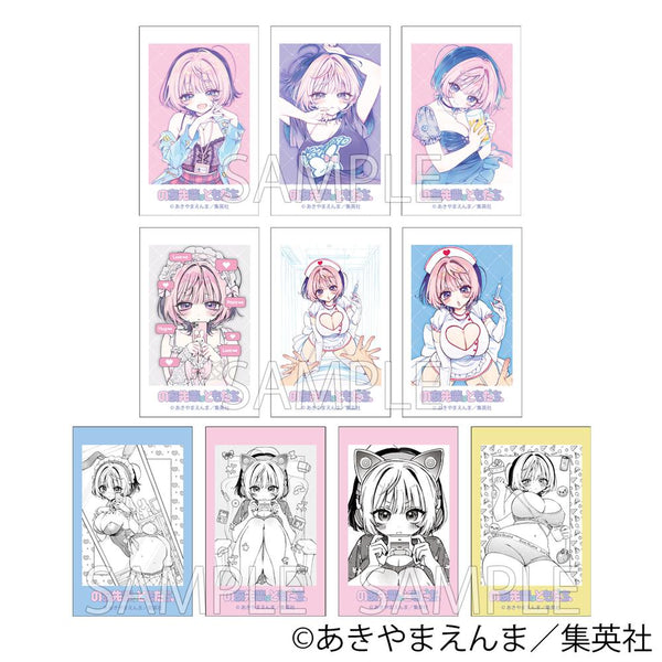 『のあ先輩はともだち。』トレーディングフォト風カード【BOX】