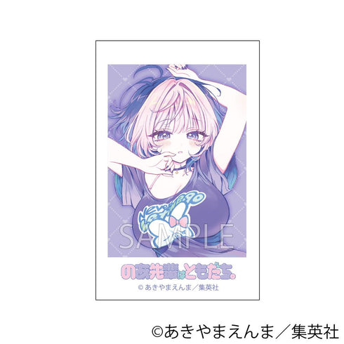 『のあ先輩はともだち。』トレーディングフォト風カード【BOX】