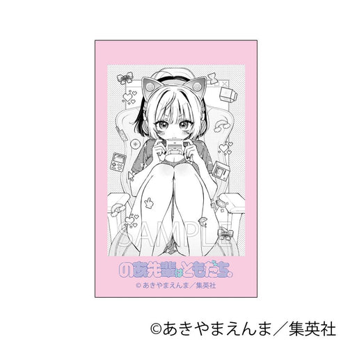 『のあ先輩はともだち。』トレーディングフォト風カード【BOX】