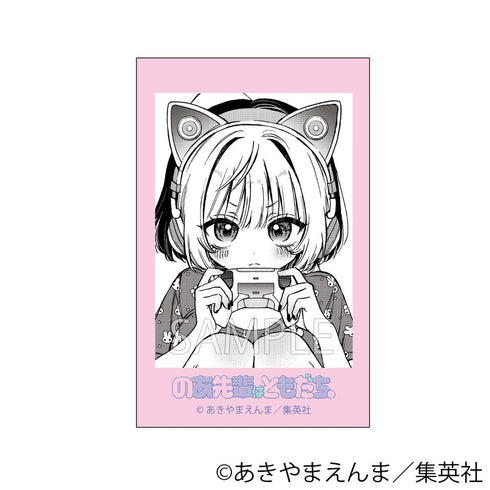 『のあ先輩はともだち。』トレーディングフォト風カード【BOX】