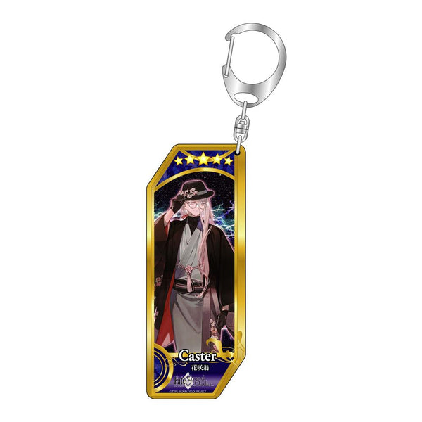 『Fate/Grand Order』サーヴァントキーホルダー 329 キャスター/花咲翁