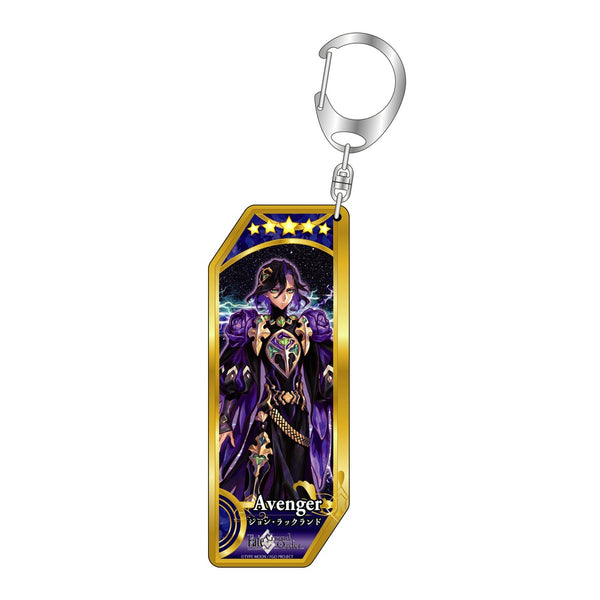『Fate/Grand Order』サーヴァントキーホルダー346 アヴェンジャー/ジョン・ラックランド