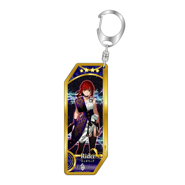 『Fate/Grand Order』サーヴァントキーホルダー347 ライダー/ヒッポリュテ