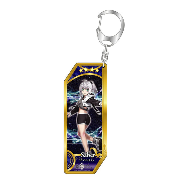 『Fate/Grand Order』サーヴァントキーホルダー354 セイバー/グレイ・リリィ