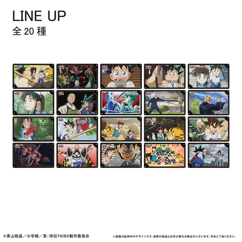 『真・侍伝 YAIBA』クリアカードコレクション【BOX】