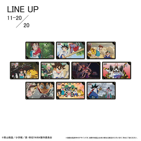 『真・侍伝 YAIBA』クリアカードコレクション【BOX】