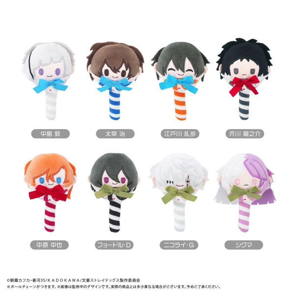 『文豪ストレイドッグス』キャンディたぴぬい【BOX】