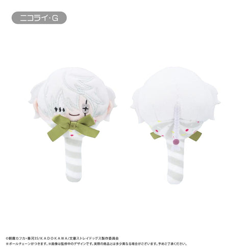 『文豪ストレイドッグス』キャンディたぴぬい【BOX】