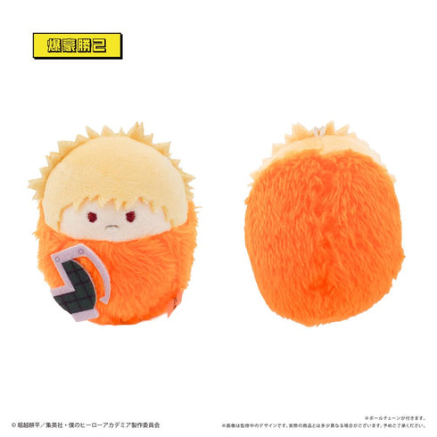 『僕のヒーローアカデミア』くるみたぴぬい【BOX】