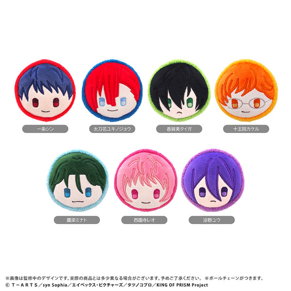 『KING OF PRISM』マカロンたぴぬい【BOX】