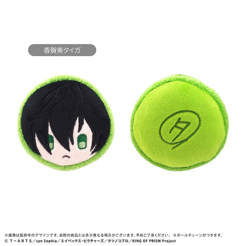 『KING OF PRISM』マカロンたぴぬい【BOX】