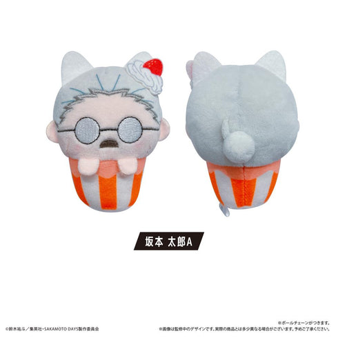 『SAKAMOTO DAYS』カップケーキたぴぬい【BOX】