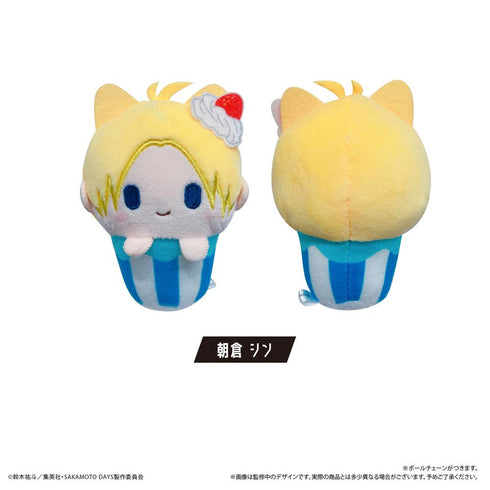 『SAKAMOTO DAYS』カップケーキたぴぬい【BOX】