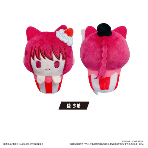 『SAKAMOTO DAYS』カップケーキたぴぬい【BOX】