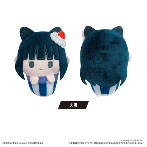 『SAKAMOTO DAYS』カップケーキたぴぬい【BOX】