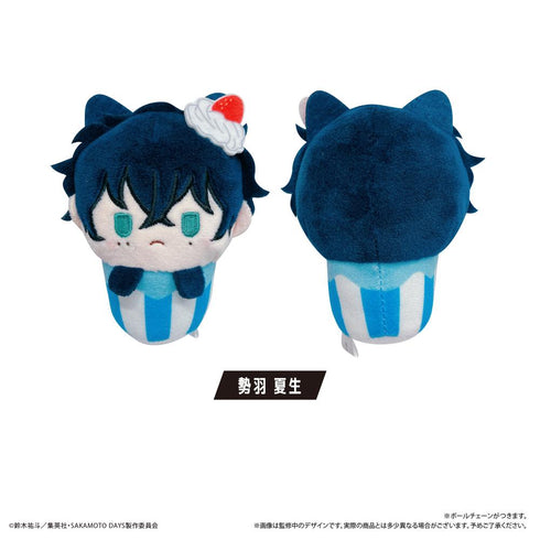 『SAKAMOTO DAYS』カップケーキたぴぬい【BOX】