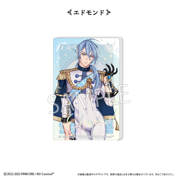 『NU: カーニバル』グリッターアクリルブロックvol.1 エドモンド